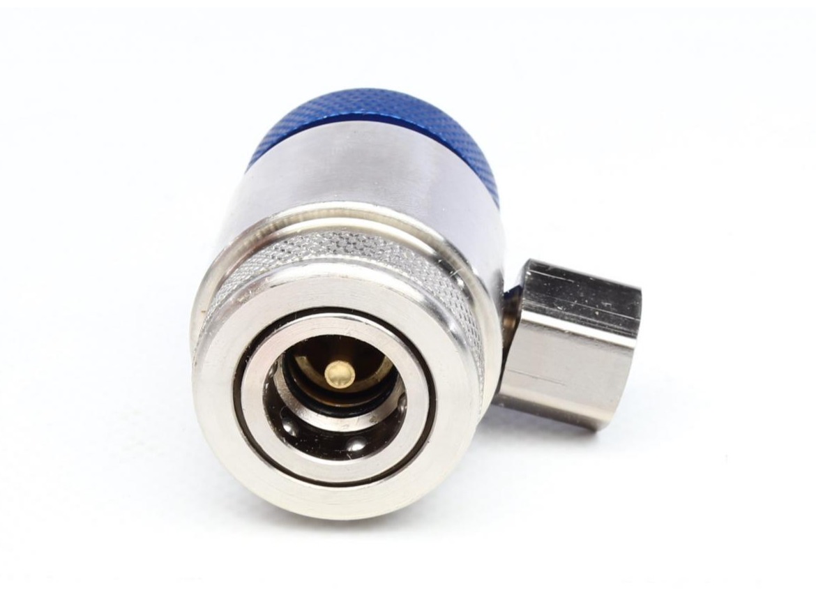 Быстросъемное соединение HFO 1234yf Parker (НД)